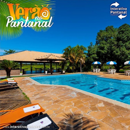 VERÃO NO PANTANAL