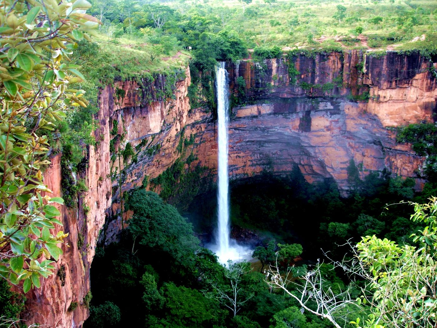 CHAPADA DOS GUIMARÃES