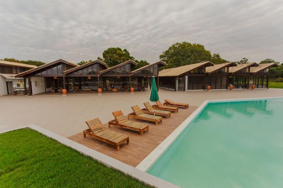 Santa Rosa Pantanal Hotel -Porto Jofre