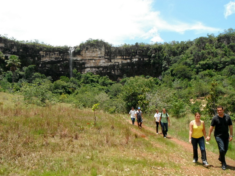 5Dias/4 Noites -  Serra do Roncador - 2024