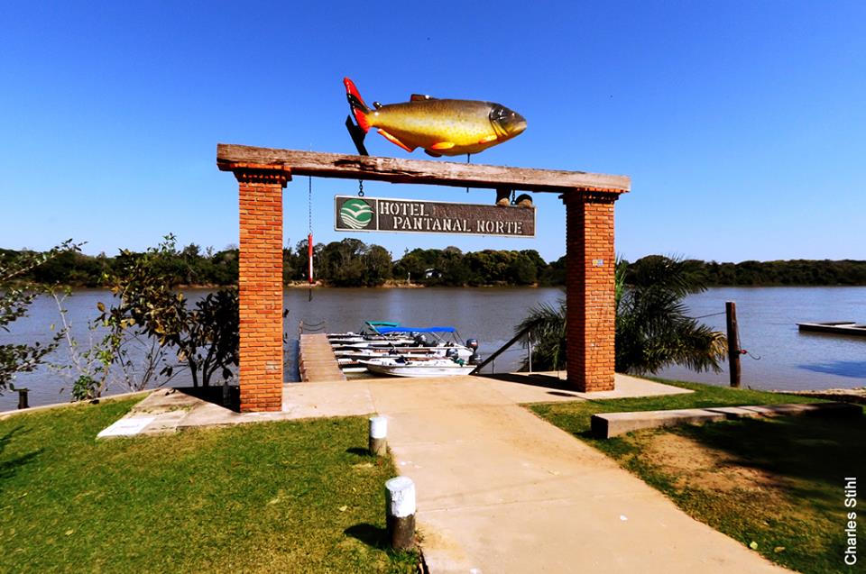 Hotel Pantanal Norte - Porto Jofre | Pescaria 2025