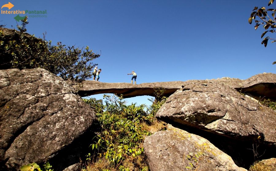 Chapada dos Guimarães - 4 dias e 3  noites 