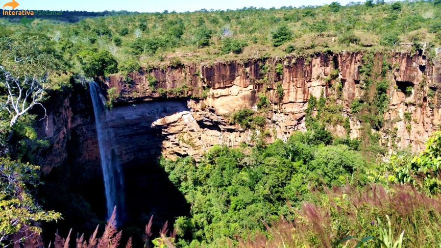 FD02.24 -Tour Regular Full Day - Chapada dos Guimarães R$ 390,00