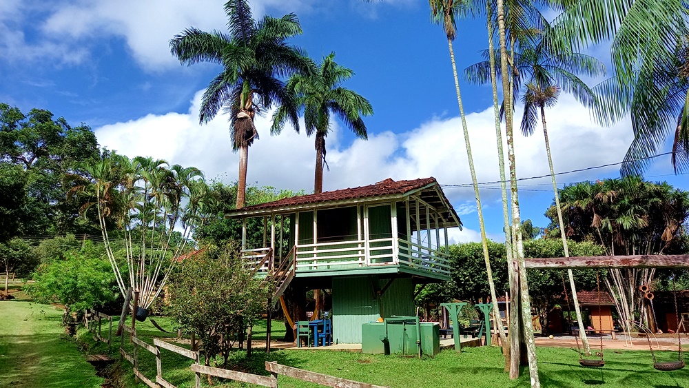 Jardim da Amazônia