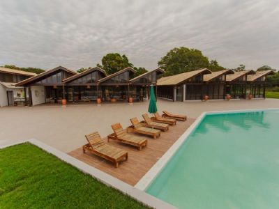 Santa Rosa Pantanal Hotel -Porto Jofre