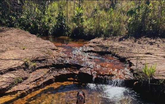 Circuito Águas do Cerrado -Chapada dos Guimarães 